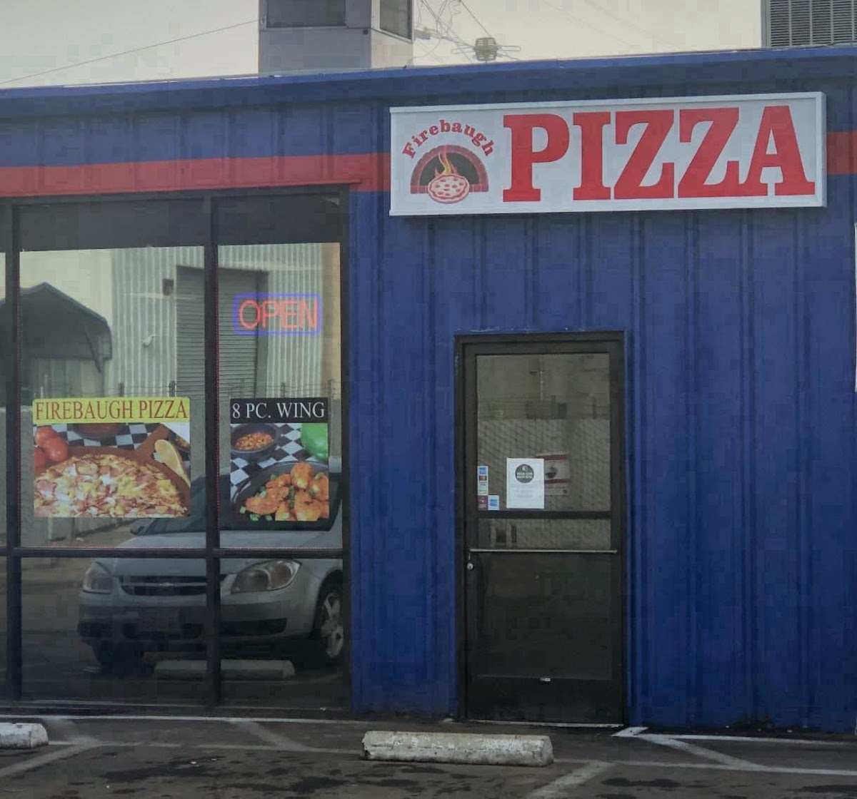 Firebaugh Pizza